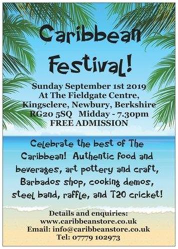  - Caribbean Festival