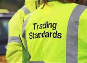  - Hampshire Trading Standards Warnings
